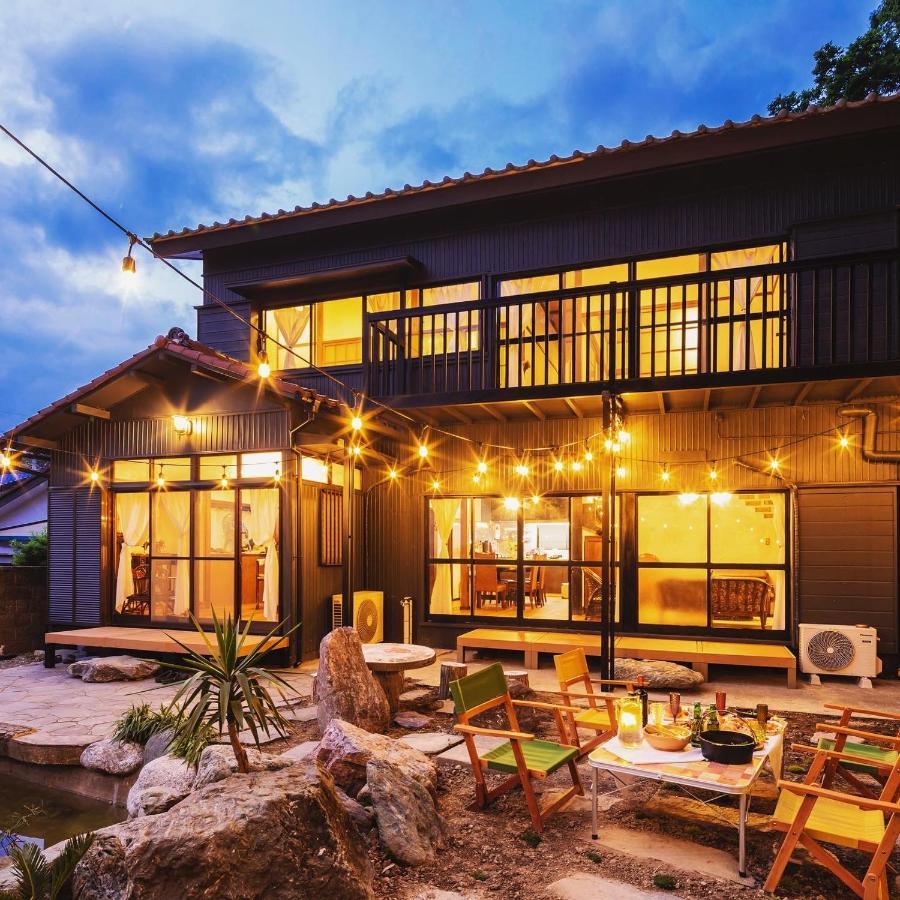 Nostalgiaノスタルジア Villa โยโกสุกะ ภายนอก รูปภาพ