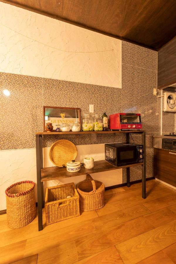 Nostalgiaノスタルジア Villa โยโกสุกะ ภายนอก รูปภาพ