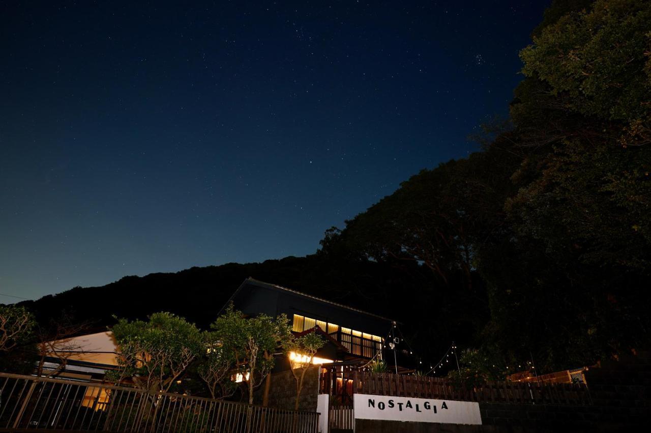 Nostalgiaノスタルジア Villa โยโกสุกะ ภายนอก รูปภาพ
